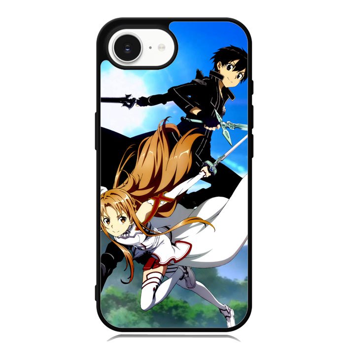 Asuna Anime iPhone 16e Case FE3079