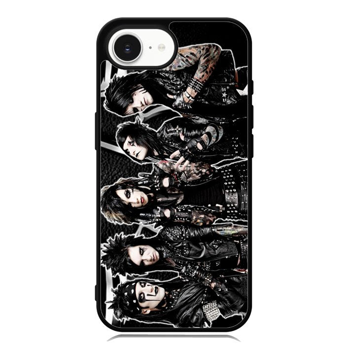 Black Veil Brides BvB iPhone 16e Case FE3081