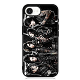 Black Veil Brides BvB iPhone 16e Case FE3081