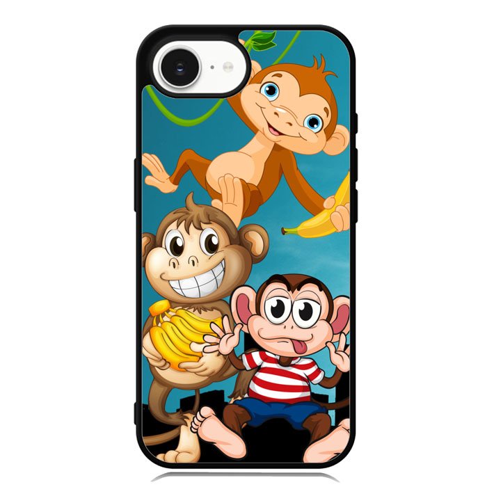 BABY monkeys iPhone 16e Case FE3080
