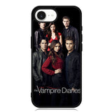 Vampire Diaries iPhone 16e Case FE3093