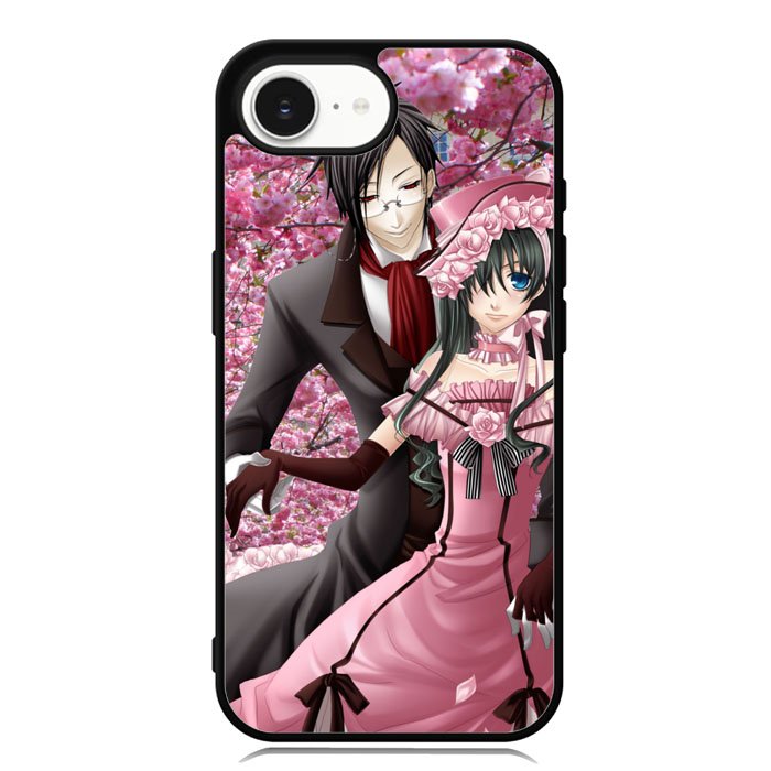 Kuroshitsuji Black Butler Women iPhone 16e Case FE3084