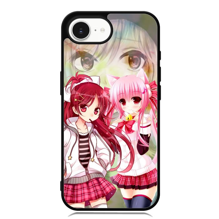 Sakura Cute iPhone 16e Case FE3086