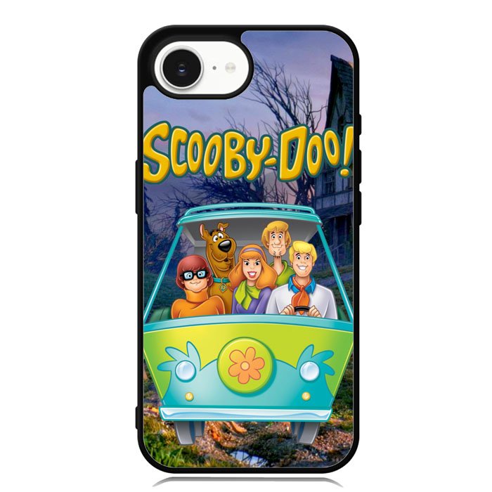 Scooby Doo iPhone 16e Case FE3087