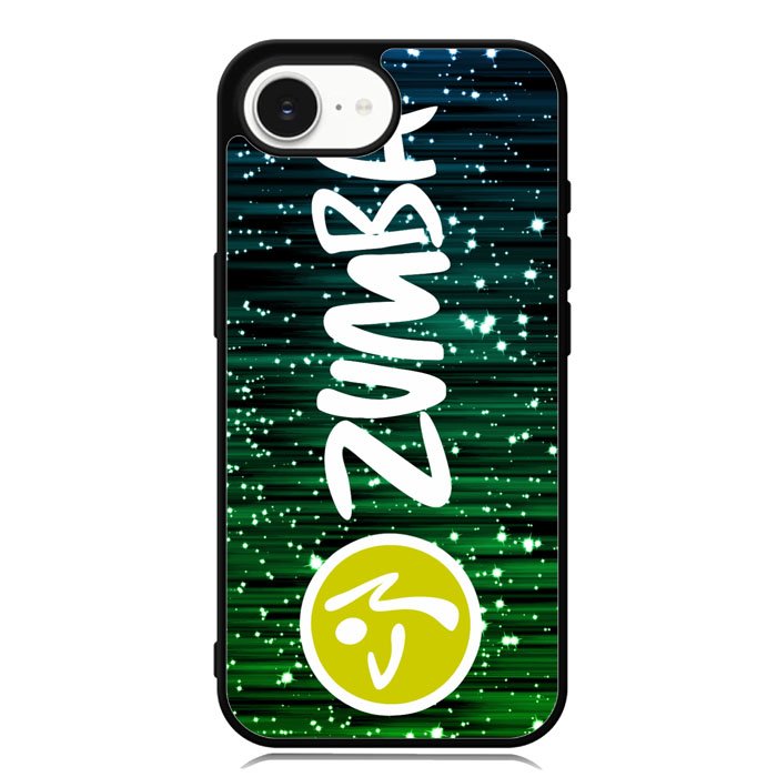Zumba Fitness Logo iPhone 16e Case FE3074