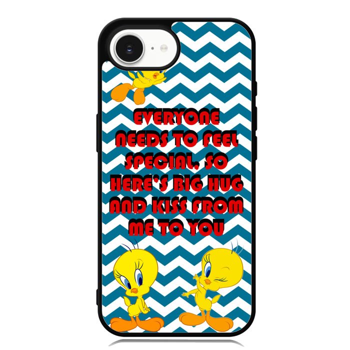 tweety bird iPhone 16e Case FE3091