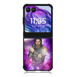 Roman Reigns galaxy Motorola Moto Razr 2024 , Moto Razr 50 Case FE1582