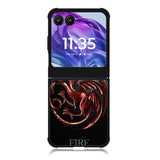 Game of thrones Motorola Moto Razr 2024 , Moto Razr 50 Case FE1553