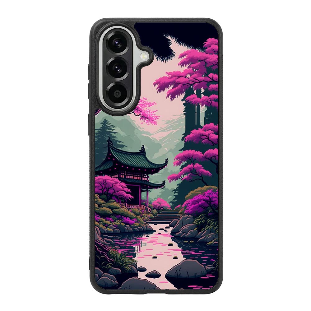 Japanese Art Samsung Galaxy A37 Case FE0378