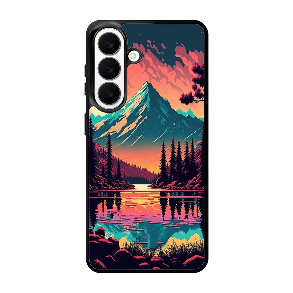 River Mountain Samsung Galaxy S26 Case FE0542