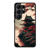 Japanese Art Samsung Galaxy S26 Ultra Case FE0379