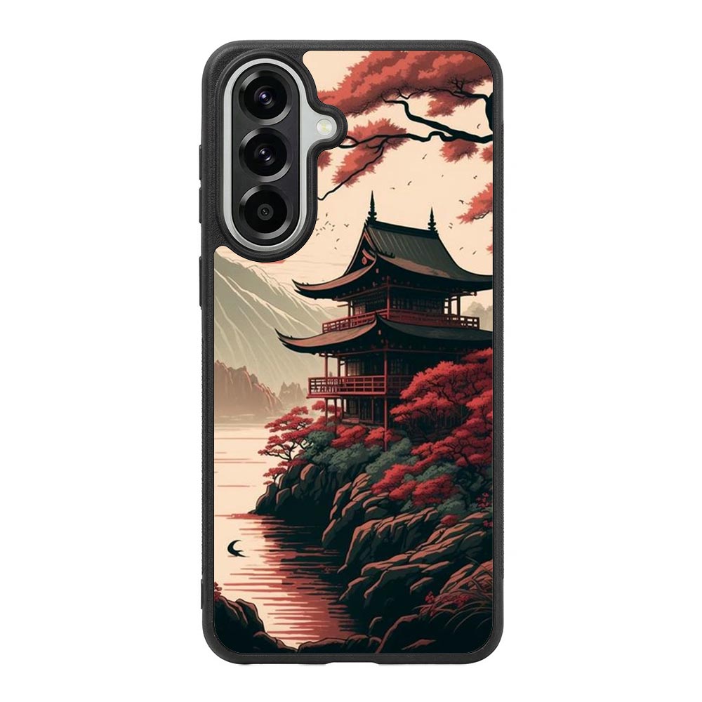 Japanese Art Samsung Galaxy A57 Case FE0379