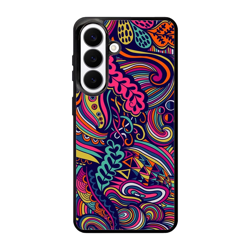 Geometric Art Samsung Galaxy S26 Plus Case FE0302