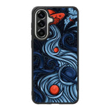Doodle Art Samsung Galaxy A37 Case FE0218