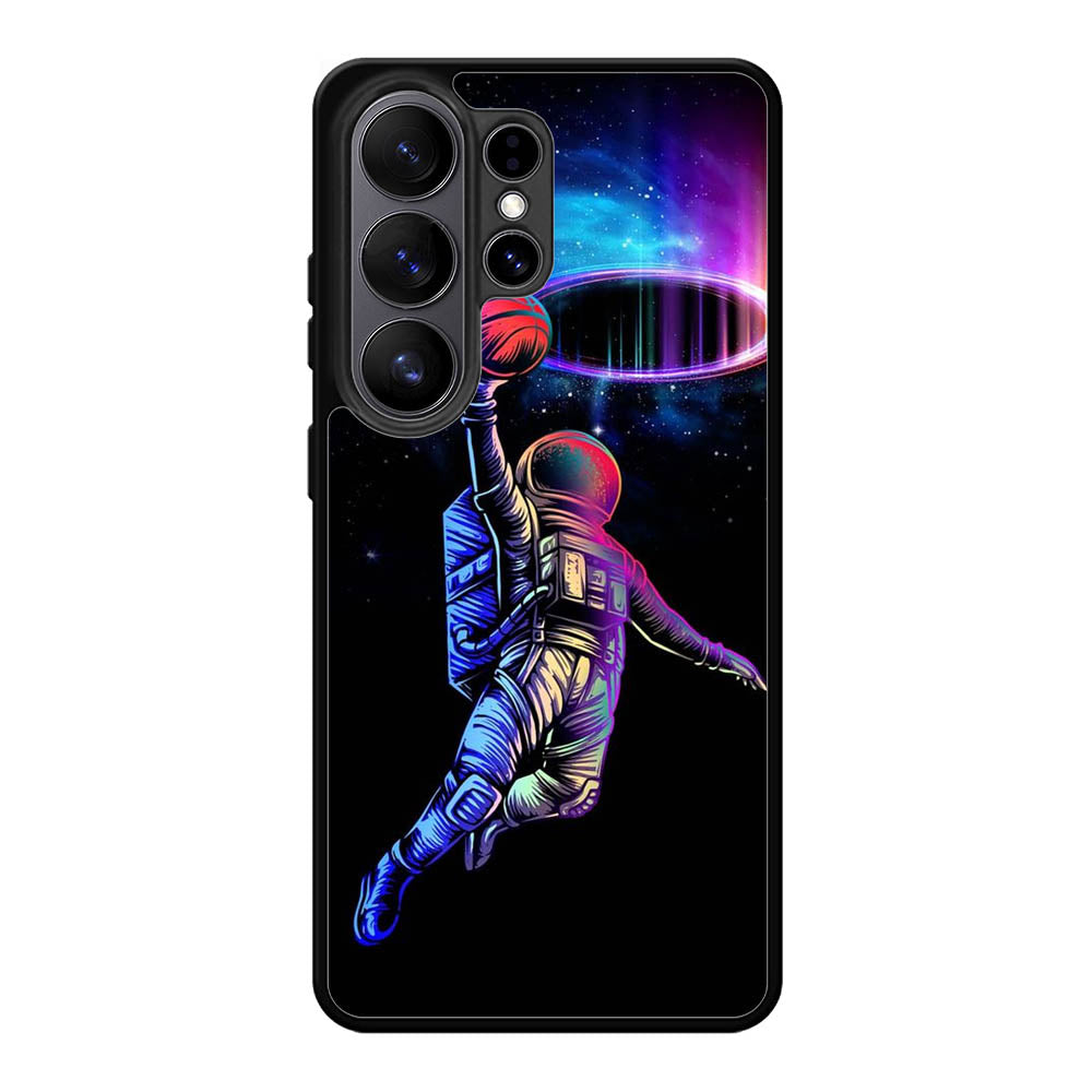 Astro Basketball Samsung Galaxy S26 Ultra Case FE0045