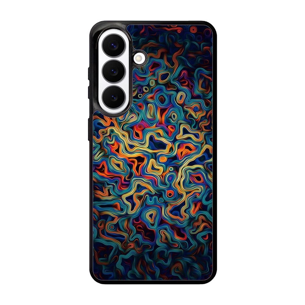 abstract Samsung Galaxy S26 Plus Case FE0005