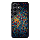 abstract Samsung Galaxy S26 Ultra Case FE0005