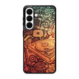 Doodle Music Samsung Galaxy S26 Case FE0222