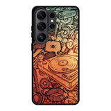 Doodle Music Samsung Galaxy S26 Ultra Case FE0222