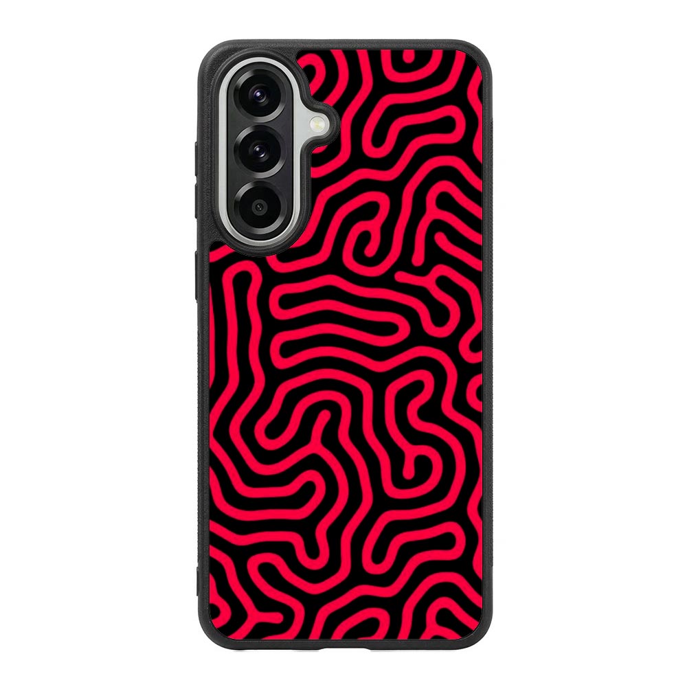abstract Samsung Galaxy A37 Case FE0006
