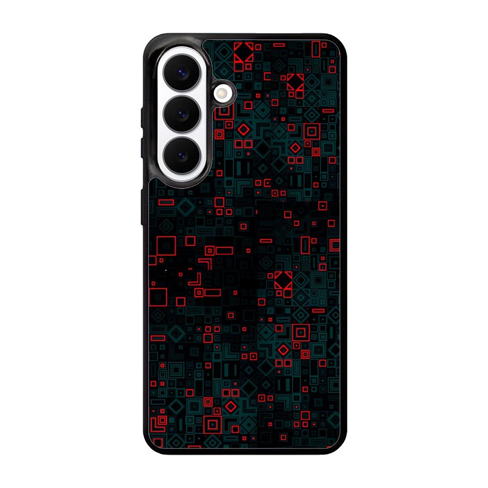 Geometric Samsung Galaxy S26 Case FE0303