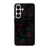 Geometric Samsung Galaxy S26 Case FE0303