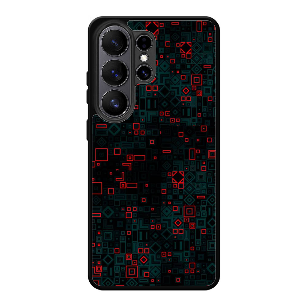 Geometric Samsung Galaxy S26 Ultra Case FE0303