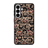 Owl Art Samsung Galaxy S26 Case FE0477