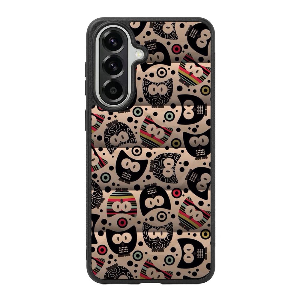 Owl Art Samsung Galaxy A57 Case FE0477