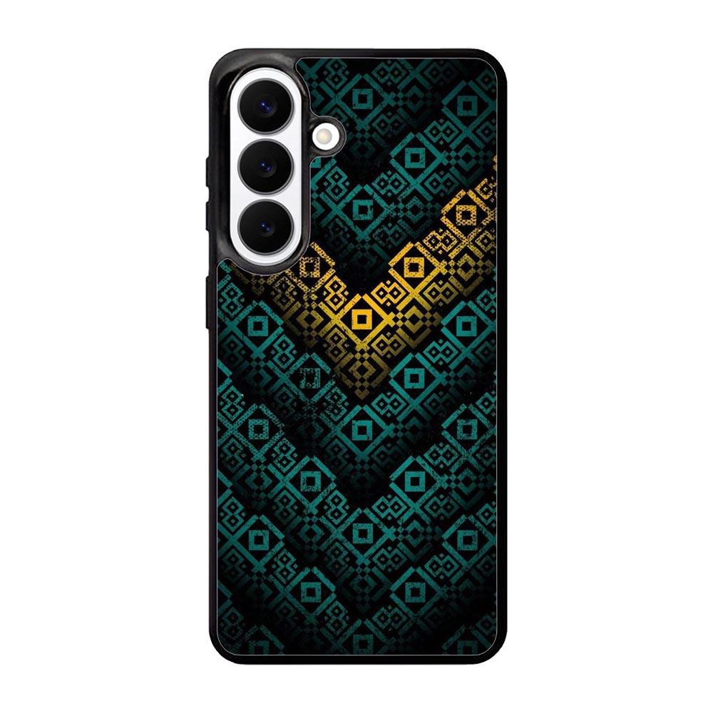 Geometric Samsung Galaxy S26 Plus Case FE0304