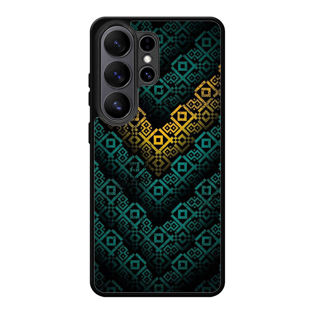 Geometric Samsung Galaxy S26 Ultra Case FE0304