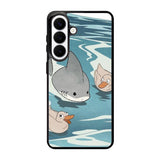 Cute Shark Samsung Galaxy S26 Case FE0199