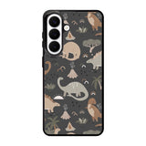 Cute Dino Samsung Galaxy S26 Case FE0189