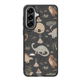 Cute Dino Samsung Galaxy A57 Case FE0189