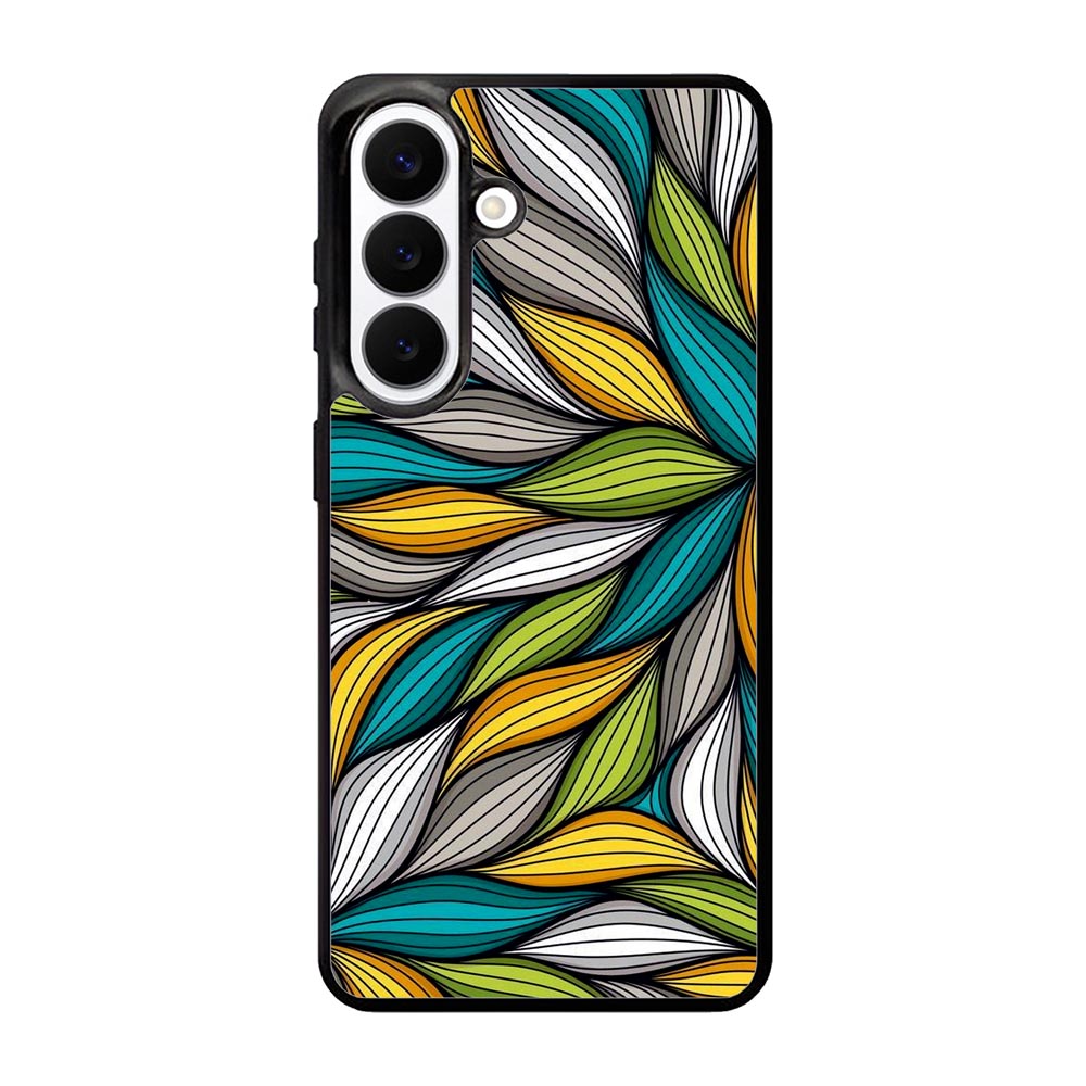 Floral Art Samsung Galaxy S26 Plus Case FE0256