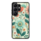 Flower Samsung Galaxy S26 Ultra Case FE0266