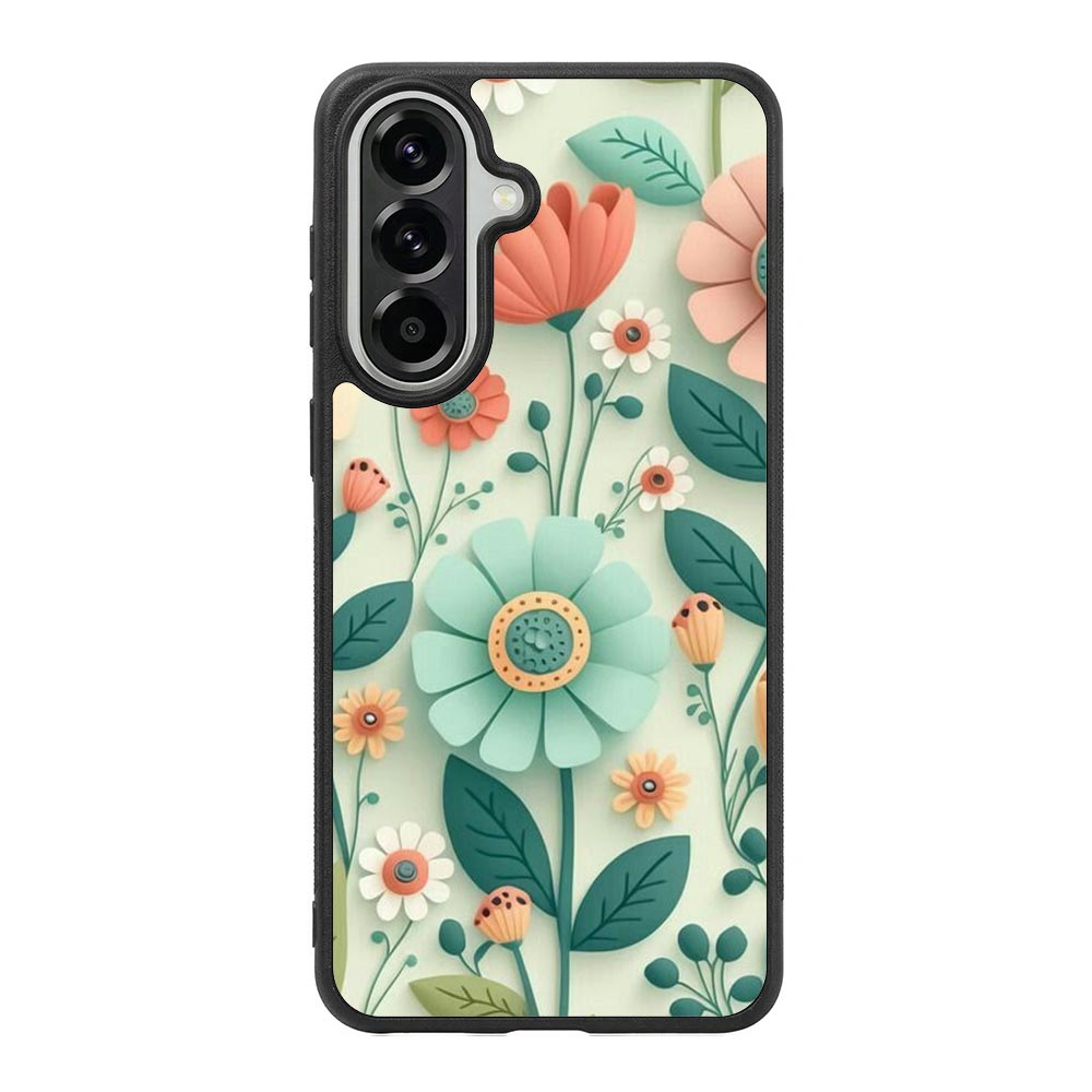 Flower Samsung Galaxy A57 Case FE0266