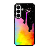 Colorful paint Samsung Galaxy S26 Case FE0163