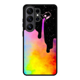 Colorful paint Samsung Galaxy S26 Ultra Case FE0163