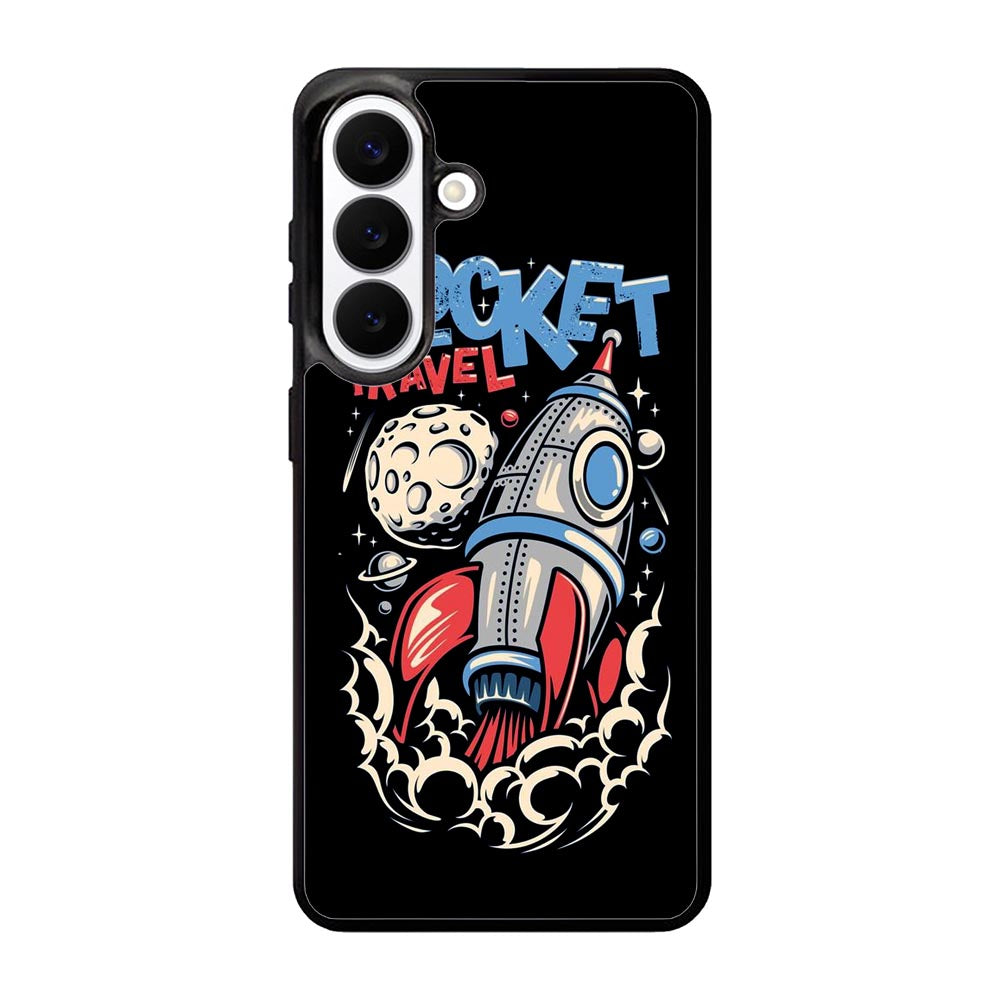 Rocket Travel Samsung Galaxy S26 Plus Case FE0544