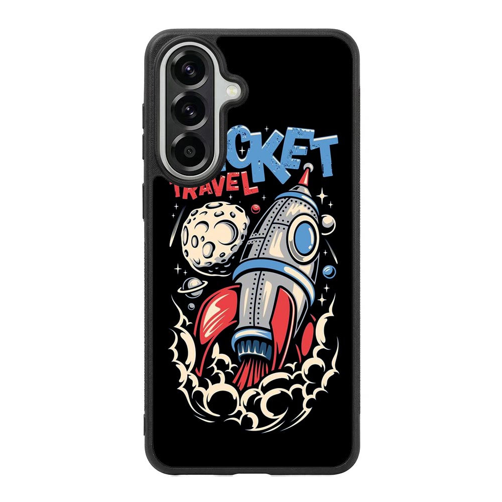 Rocket Travel Samsung Galaxy A57 Case FE0544