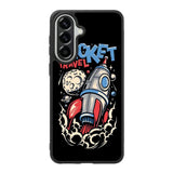 Rocket Travel Samsung Galaxy A57 Case FE0544