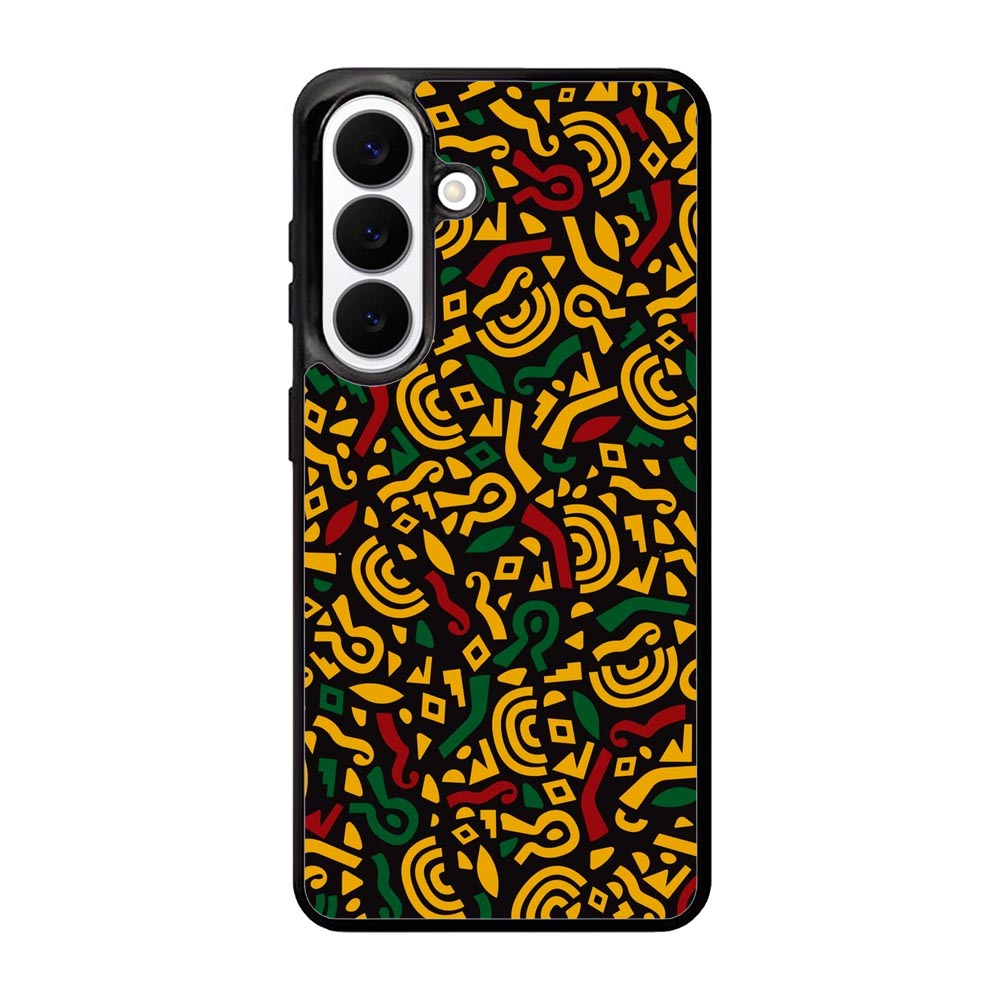 Pattern Art Samsung Galaxy S26 Plus Case FE0486