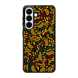 Pattern Art Samsung Galaxy S26 Plus Case FE0486