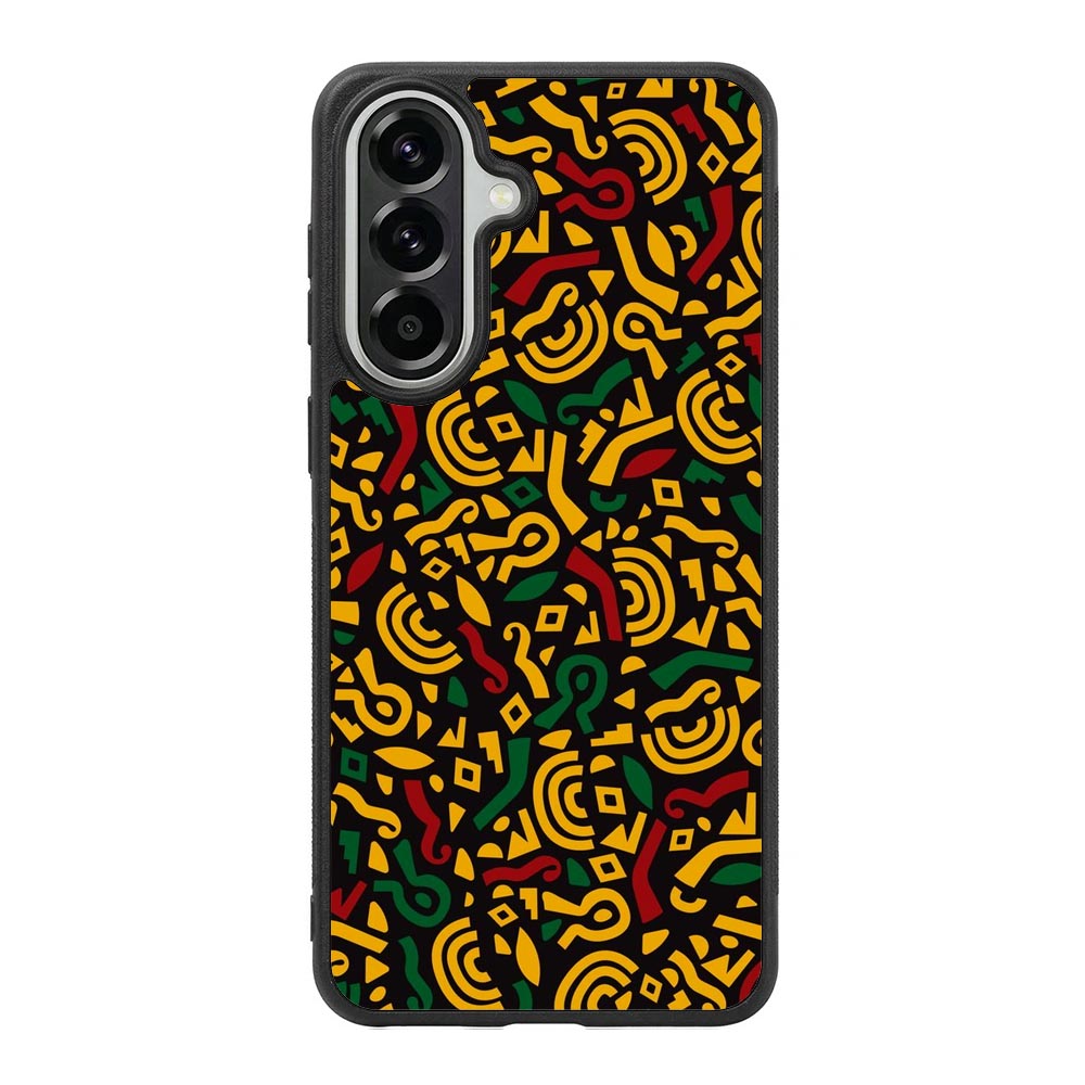Pattern Art Samsung Galaxy A37 Case FE0486