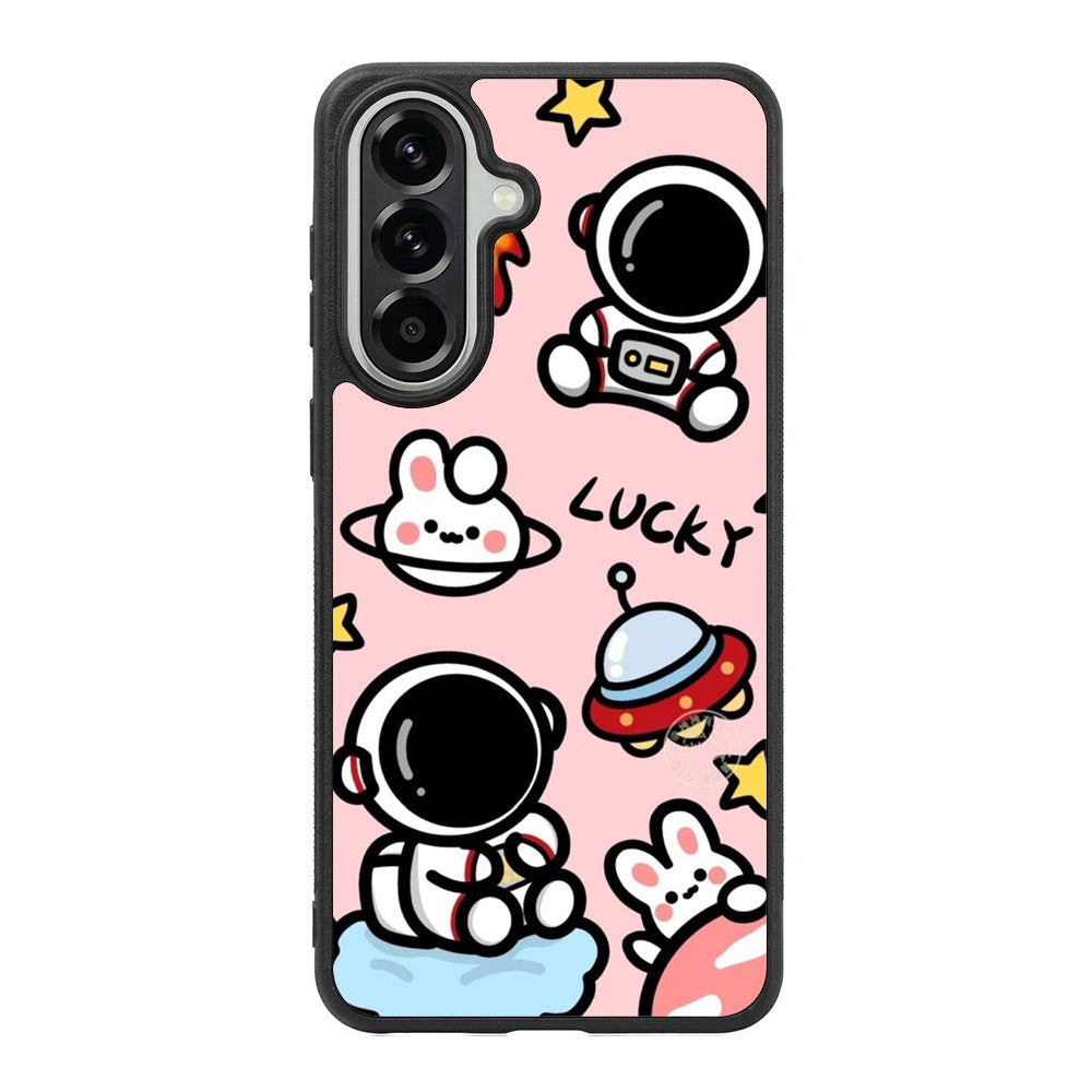 Pink Astro Samsung Galaxy A37 Case FE0498