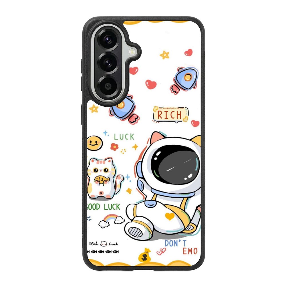 Cute Astro Samsung Galaxy A37 Case FE0180