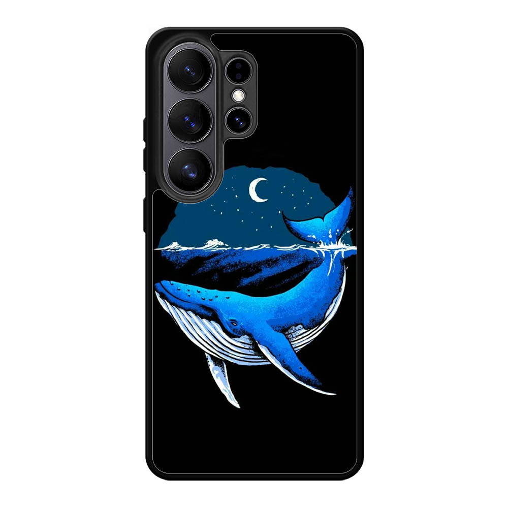 whale art Samsung Galaxy S26 Ultra Case FE0651