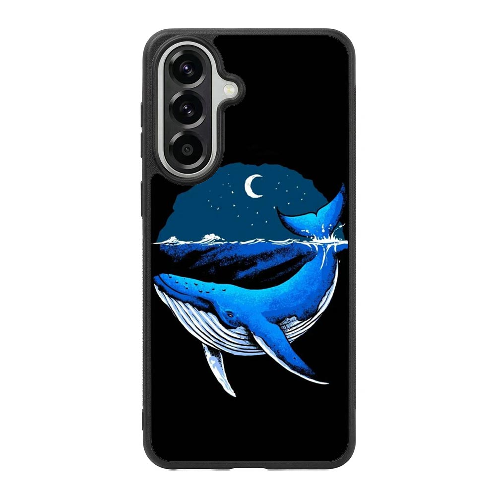 whale art Samsung Galaxy A37 Case FE0651