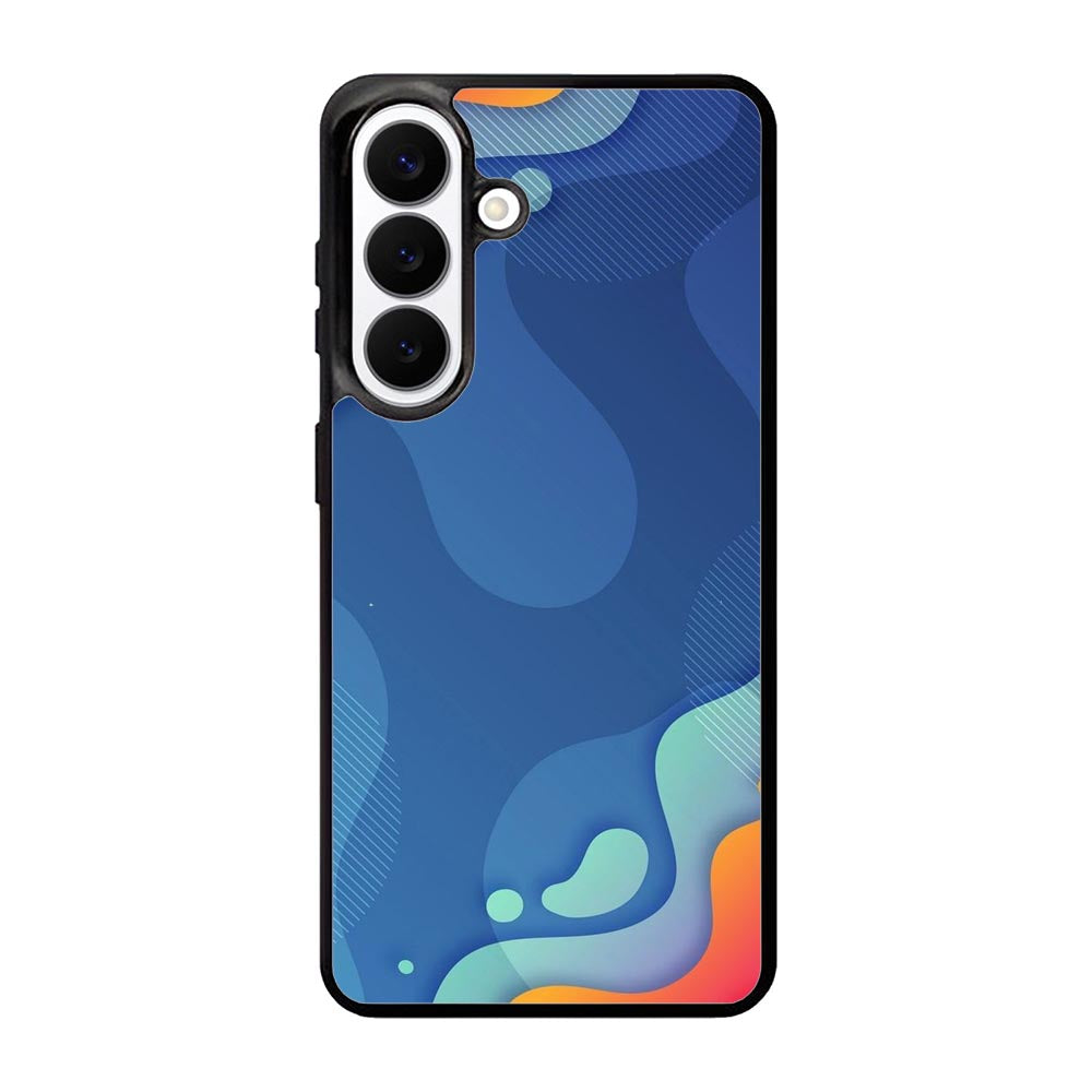 color gradient Samsung Galaxy S26 Case FE0161